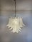 Italian Murano Glass Chandelier, 1980s, Image 7