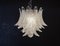 Italian Murano Glass Chandelier, 1980s, Image 6