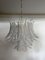 Italian Murano Glass Chandelier, 1980s, Image 8