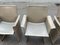Vintage Patinated Dining Chairs by Tito Agnoli for Matteo Grassi, 1980, Set of 4 5