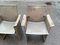 Vintage Patinated Dining Chairs by Tito Agnoli for Matteo Grassi, 1980, Set of 4 4