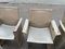 Vintage Patinated Dining Chairs by Tito Agnoli for Matteo Grassi, 1980, Set of 4, Image 7