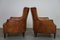 Sheep Leather Armchairs, Set of 2 5