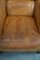 Sheep Leather Armchairs, Set of 2 6