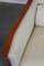 Art Deco Decoforma Series Armlehnstuhl aus Cremefarbenem Leder von Schuitema 8