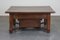 Late 18 Century Spanish Coffee Table with Drawer, Image 6