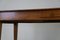 Early 19th Century French Fruitwood Dining Table on Wheels with 3 Drawers 15