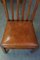 Sheep Leather Dining Chairs, Set of 6 7