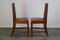 Sheep Leather Dining Chairs, Set of 6, Image 3