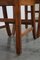 Sheep Leather Dining Chairs, Set of 6 13