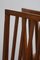 Sheep Leather Dining Chairs, Set of 6 14