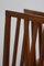 Sheep Leather Dining Chairs, Set of 6, Image 14