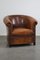 Sheep Leather Club Chair, Image 1
