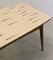 Adjustable Dining Table, 1950s 7