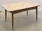 Adjustable Dining Table, 1950s 1