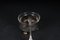 Ciotola da caviale antica in argento 800 con cucchiaio, set di 2, Immagine 6