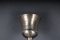 Antique German Silver Chalice Cup, 1838 8