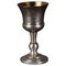 Antique German Silver Chalice Cup, 1838, Image 1