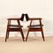 GM11 Dining Room Chair by Svend Aage Eriksen, 1960, Set of 4, Image 8