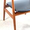 GM11 Dining Room Chair by Svend Aage Eriksen, 1960, Set of 4 3