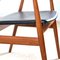 GM11 Dining Room Chair by Svend Aage Eriksen, 1960, Set of 4 4