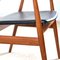 GM11 Dining Room Chair by Svend Aage Eriksen, 1960, Set of 4, Image 4