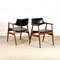 GM11 Dining Room Chair by Svend Aage Eriksen, 1960, Set of 4 1