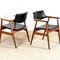 GM11 Dining Room Chair by Svend Aage Eriksen, 1960, Set of 4, Image 2