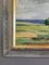 The Green Tree, 1950s, Oil Painting, Framed 6
