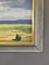 The Green Tree, 1950s, Oil Painting, Framed 7