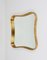 Austrian Gilt Wood Mirror by Max Welz Vienna, 1940s 6