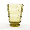 Art Deco Vase from Moser, Former Czechoslovakia, 1930s, Image 10