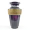 Art Deco Vase from Moser, Former Czechoslovakia, 1930s, Image 4