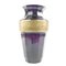 Art Deco Vase from Moser, Former Czechoslovakia, 1930s, Image 14