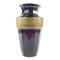Art Deco Vase from Moser, Former Czechoslovakia, 1930s, Image 1