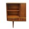 Mid-Century Danish Rosewood Sideboard with Bar Unit and Drawers by Sejling Cabinets for EW Bach, Image 7