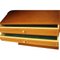 Dänisches Mid-Century Palisander Sideboard mit Barschrank und Schubladen von Sejling Cabinets für EW Bach 6