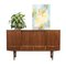 Mid-Century Danish Rosewood Sideboard with Bar Unit and Drawers by Sejling Cabinets for EW Bach 2