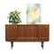 Mid-Century Danish Rosewood Sideboard with Bar Unit and Drawers by Sejling Cabinets for EW Bach, Image 2