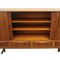 Mid-Century Danish Rosewood Sideboard with Bar Unit and Drawers by Sejling Cabinets for EW Bach 3