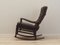 Danish Beech Rocking Chair, 1980s 4