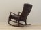 Danish Beech Rocking Chair, 1980s 5