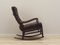 Danish Beech Rocking Chair, 1980s 8