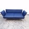 Living Platform Two-Seater Real Leather Sofa from Walter Knoll 5