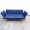 Living Platform Two-Seater Real Leather Sofa from Walter Knoll, Image 5