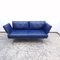 Living Platform Two-Seater Real Leather Sofa from Walter Knoll 9