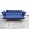 Living Platform Two-Seater Real Leather Sofa from Walter Knoll 8