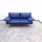 Living Platform Two-Seater Real Leather Sofa from Walter Knoll, Image 6