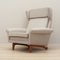 Danish Teak Armchair attributed to Aage Christiansen for Erhardsen & Andersen, 1960s 1