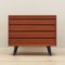 Danish Teak Chest of Drawers, 1970s 1